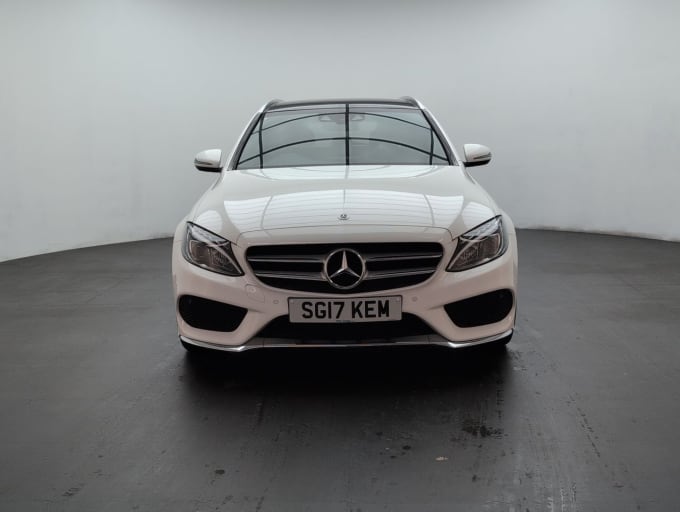 2025 Mercedes-benz C Class