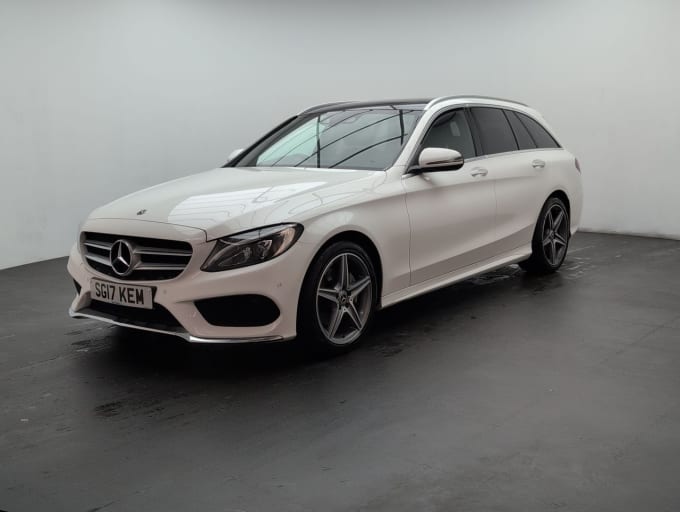 2025 Mercedes-benz C Class