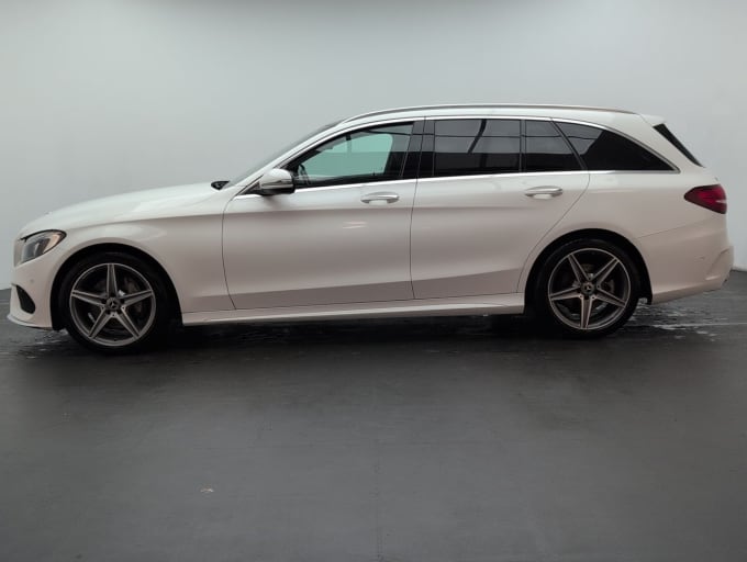 2025 Mercedes-benz C Class