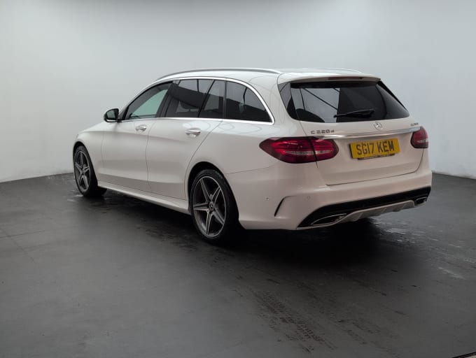 2025 Mercedes-benz C Class