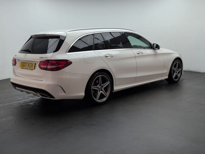 2025 Mercedes-benz C Class