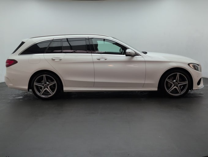 2025 Mercedes-benz C Class