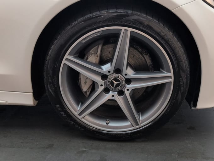 2025 Mercedes-benz C Class