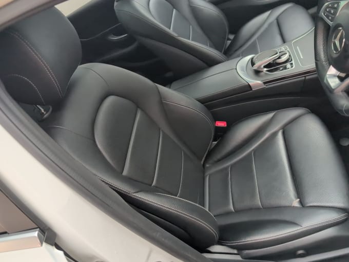 2025 Mercedes-benz C Class