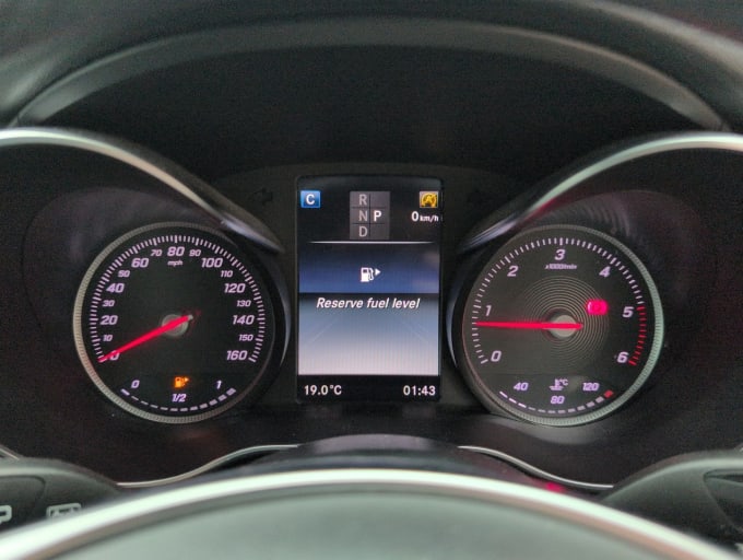 2025 Mercedes-benz C Class