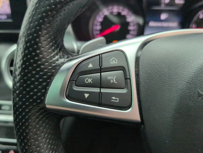 2025 Mercedes-benz C Class