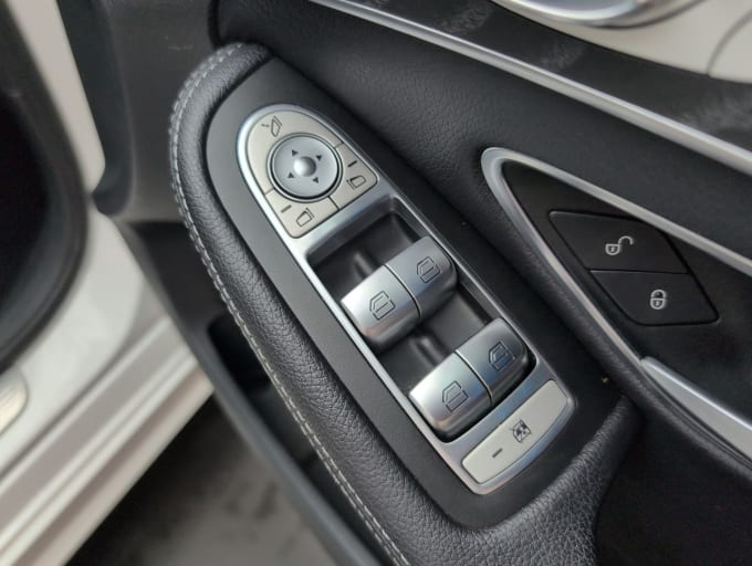 2025 Mercedes-benz C Class
