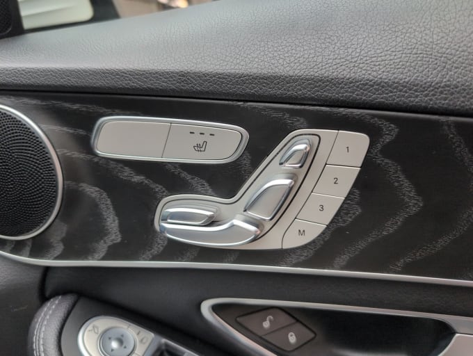 2025 Mercedes-benz C Class