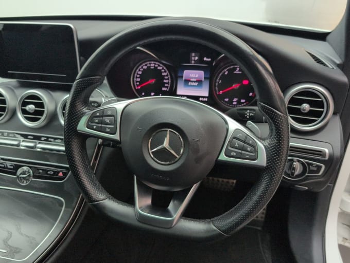 2025 Mercedes-benz C Class