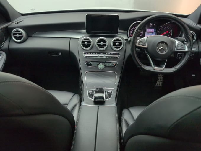 2025 Mercedes-benz C Class