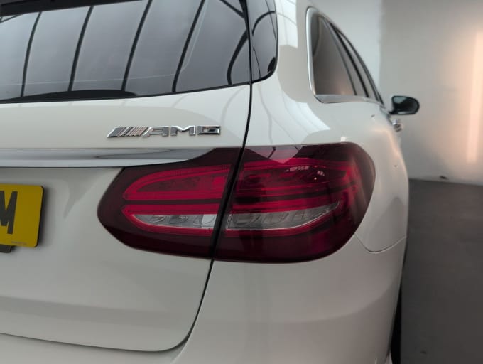 2025 Mercedes-benz C Class