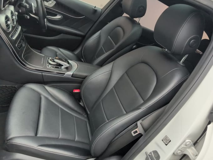 2025 Mercedes-benz C Class