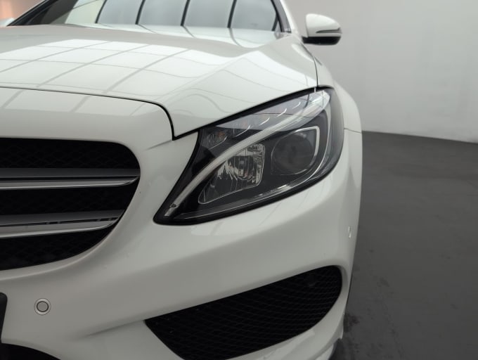 2025 Mercedes-benz C Class