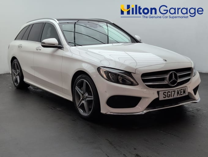 2025 Mercedes-benz C Class