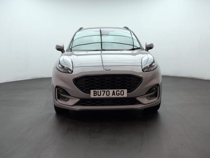 2025 Ford Puma