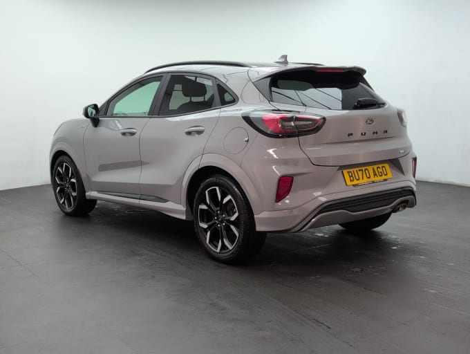 2025 Ford Puma