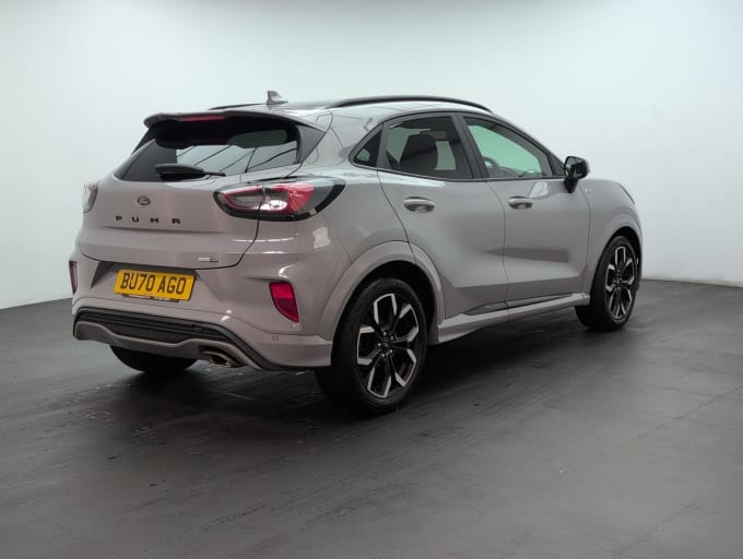 2025 Ford Puma