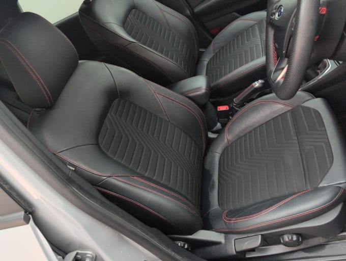 2025 Ford Puma