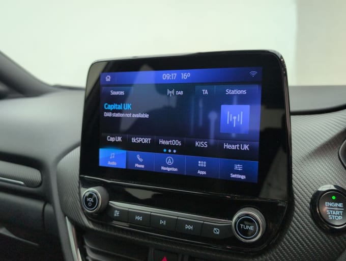 2025 Ford Puma