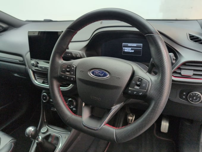 2025 Ford Puma