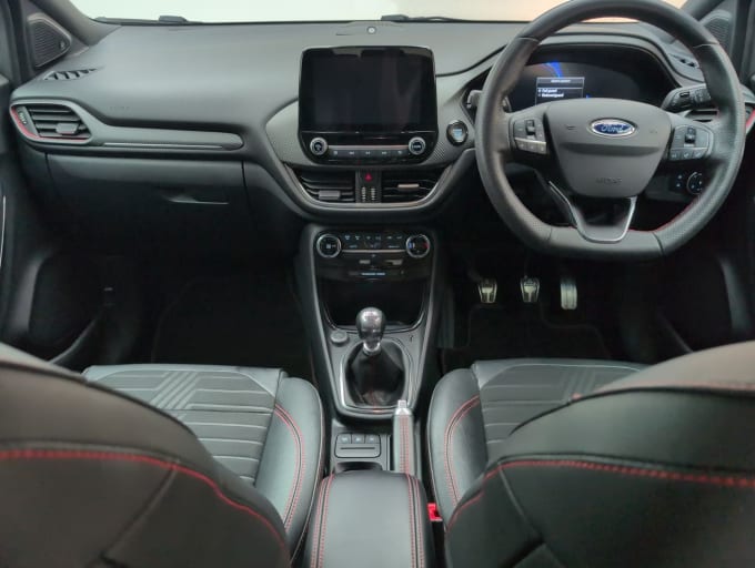2025 Ford Puma