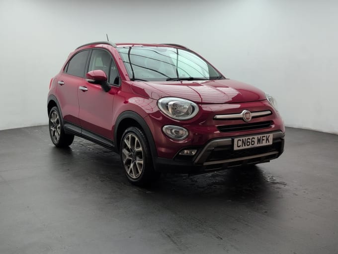 2025 Fiat 500x