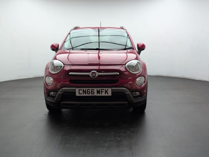 2025 Fiat 500x