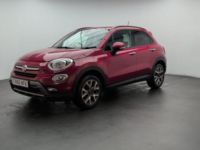 2025 Fiat 500x