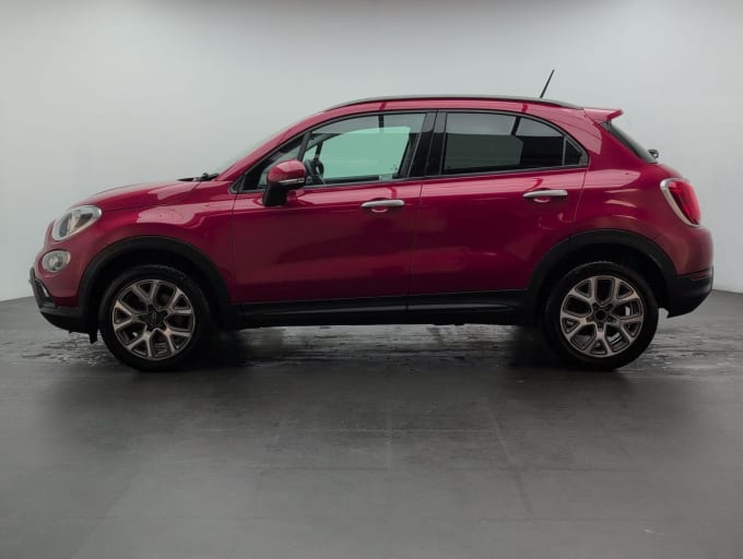 2025 Fiat 500x