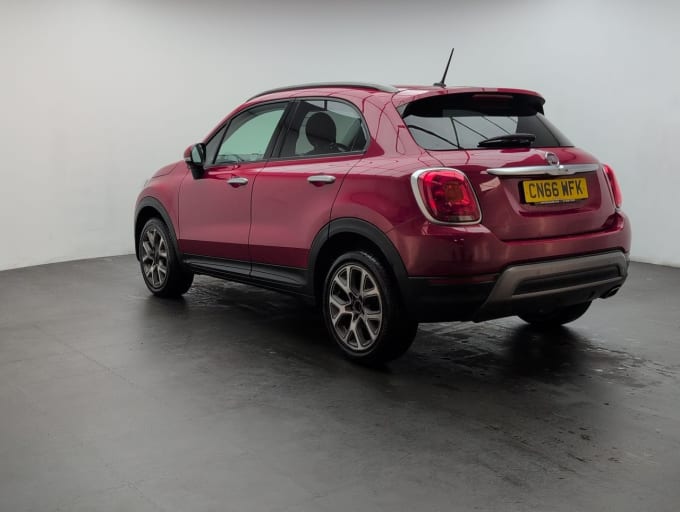 2025 Fiat 500x