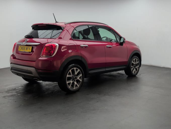 2025 Fiat 500x