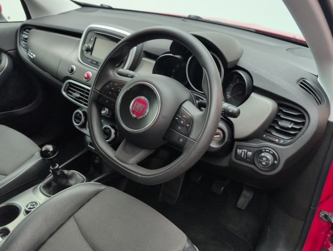 2025 Fiat 500x