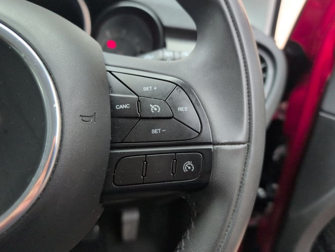 2025 Fiat 500x