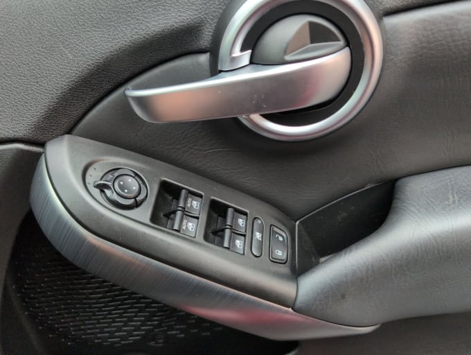 2025 Fiat 500x
