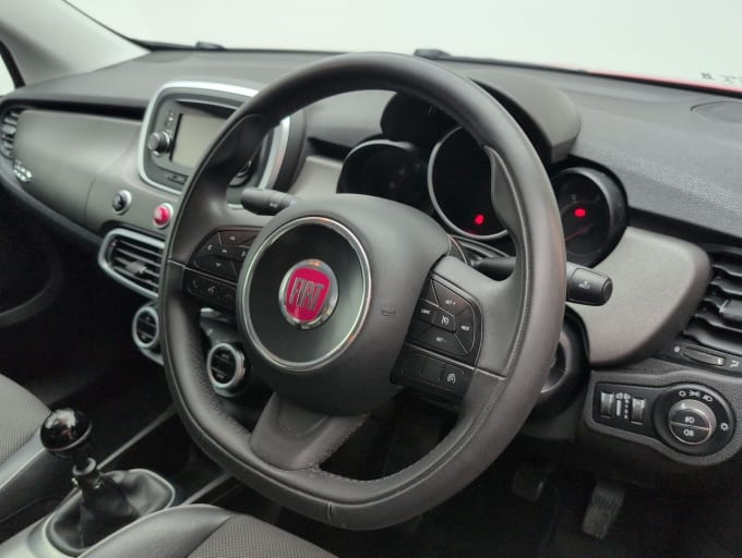 2025 Fiat 500x