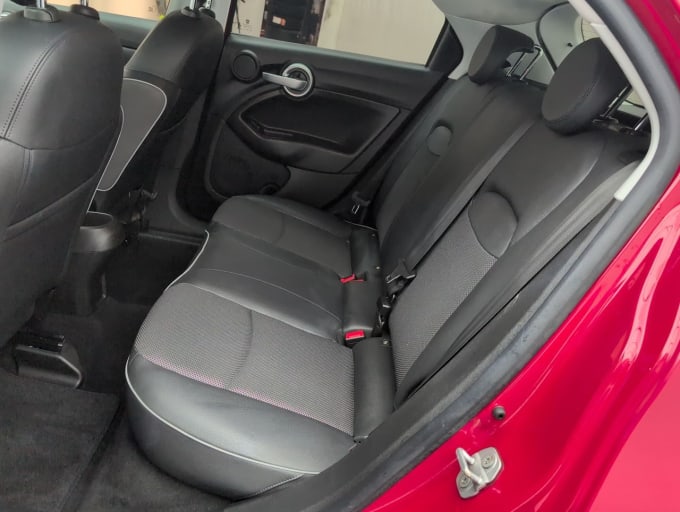 2025 Fiat 500x