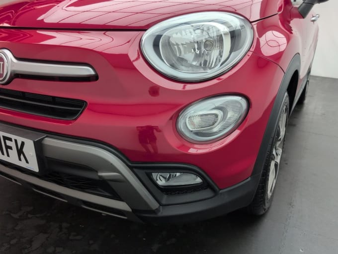 2025 Fiat 500x