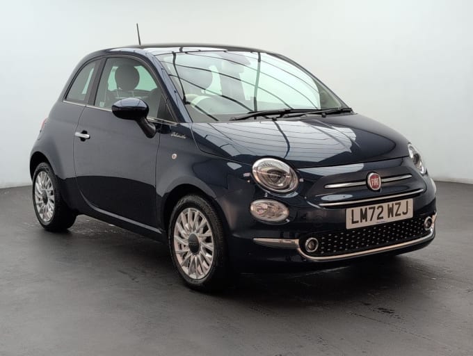 2025 Fiat 500