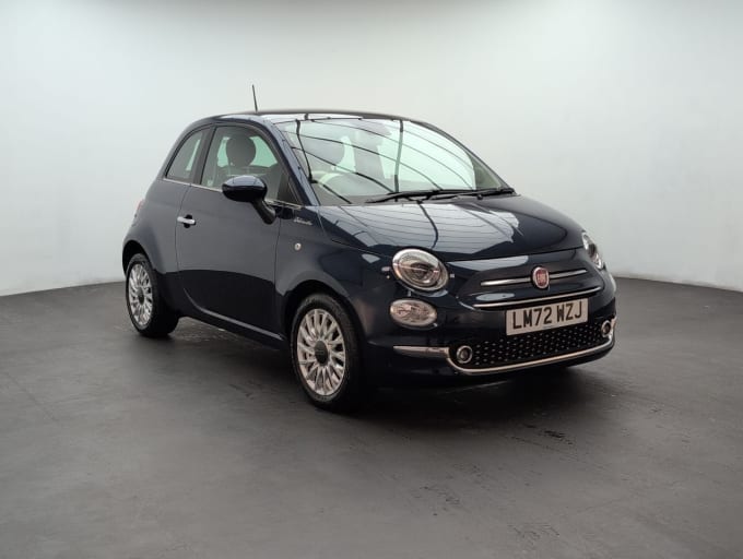 2025 Fiat 500