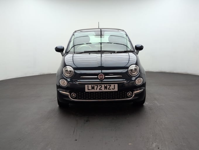 2025 Fiat 500