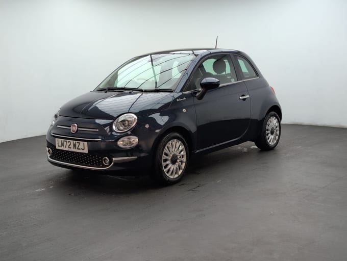2025 Fiat 500