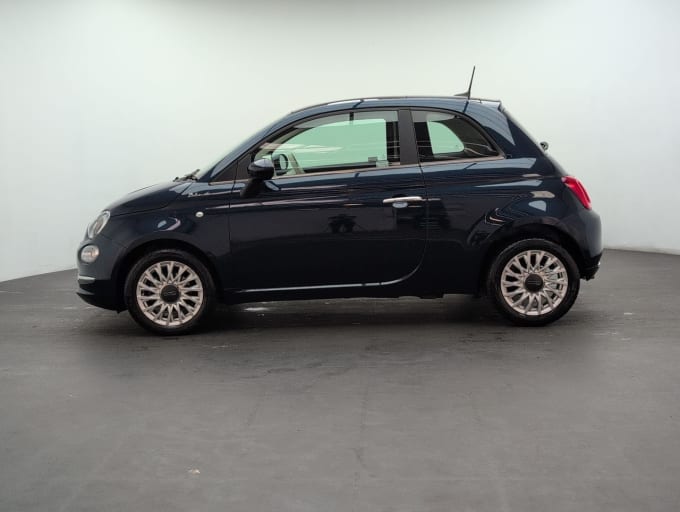 2025 Fiat 500