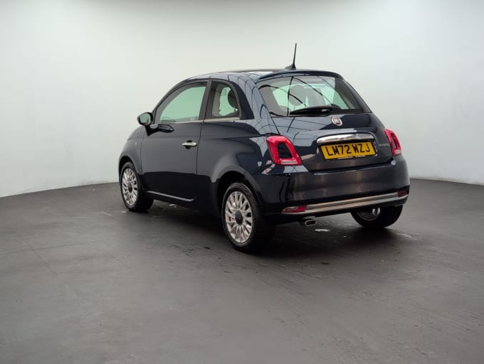 2025 Fiat 500