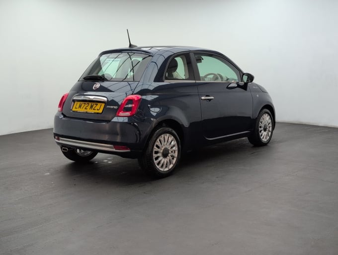 2025 Fiat 500