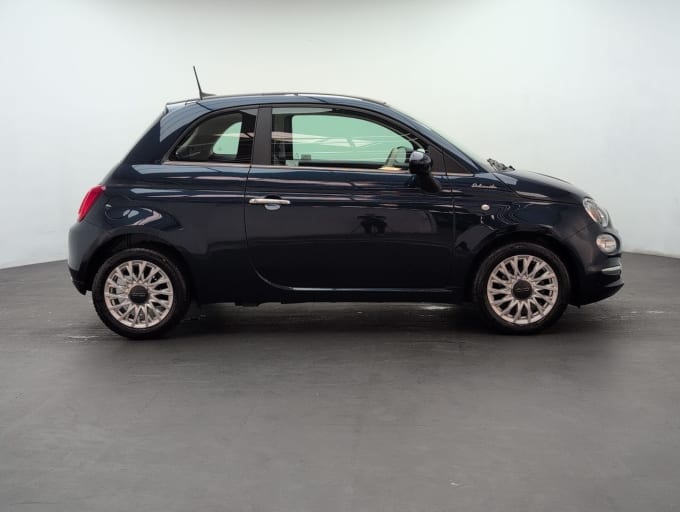 2025 Fiat 500