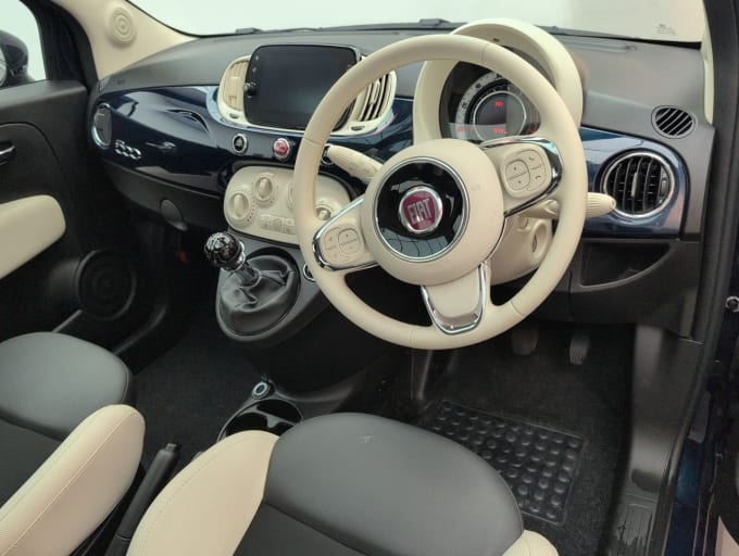 2025 Fiat 500