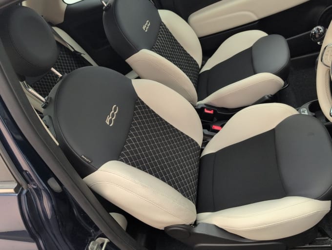 2025 Fiat 500
