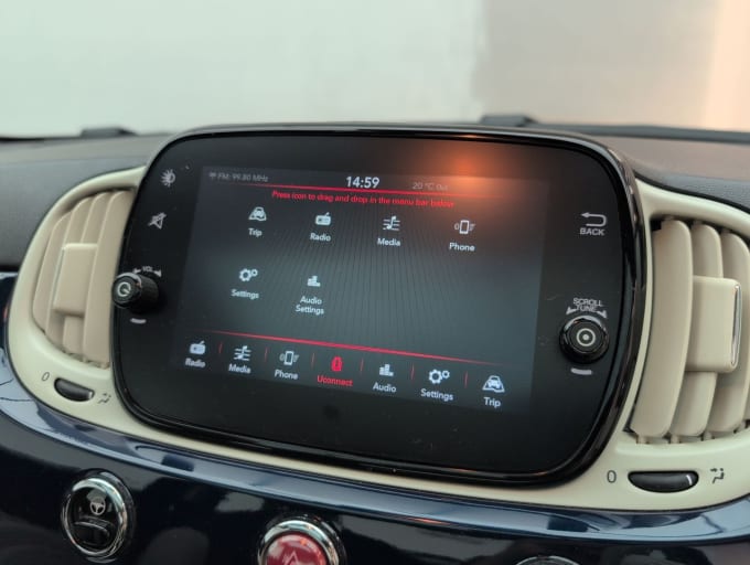2025 Fiat 500