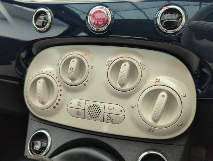 2025 Fiat 500
