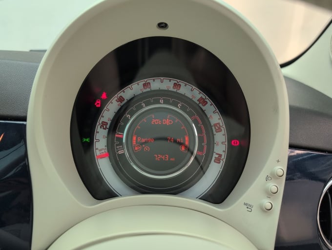 2025 Fiat 500